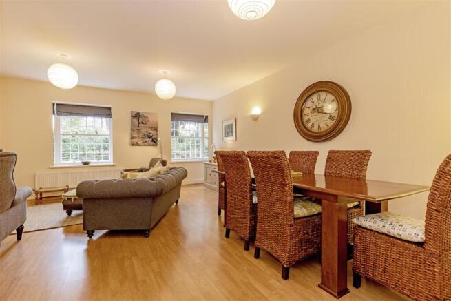 Reception Room