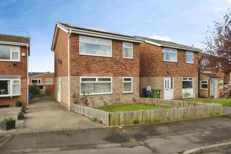 Seymour Avenue, Eaglescliffe, Stockton-on-Tees, Durham, TS16