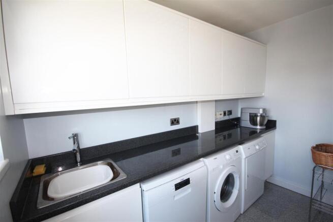 Utility room