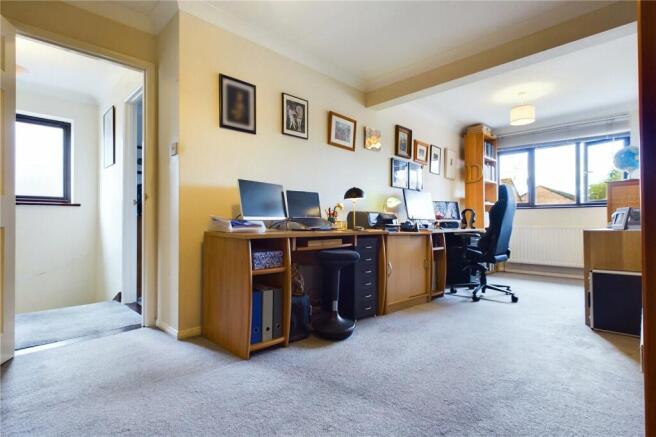 Study/Bedroom