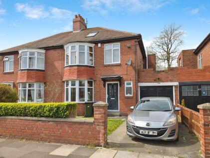 Bolbec Road, Fenham, Newcastle Upon Tyne