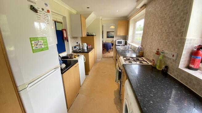 Shared kitchen