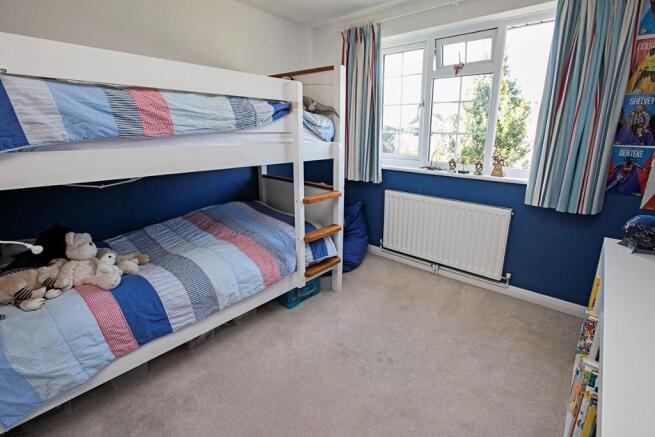Double bedroom