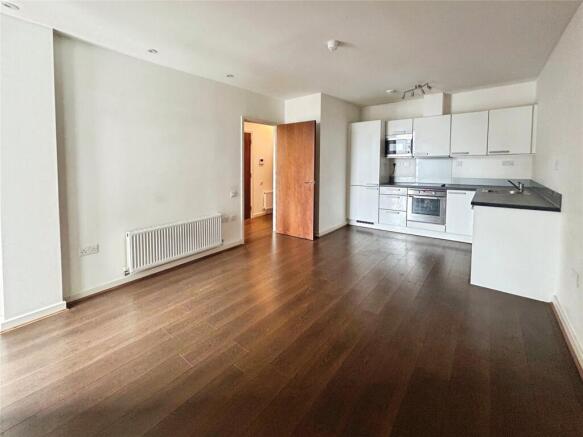 Reception/Kitchen