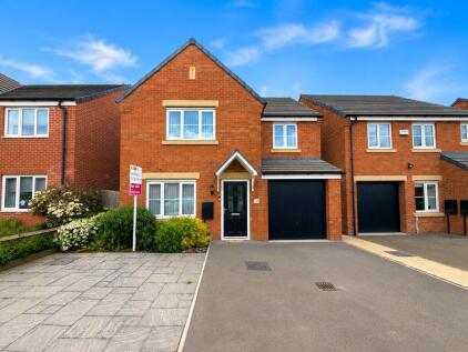 Whittle Road, Holdingham, Sleaford