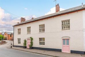 38, High Street, Pewsey SN9 5AQ