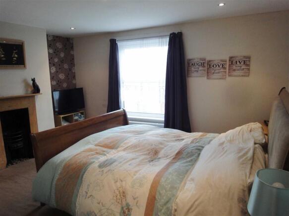 BEDROOM ONE: