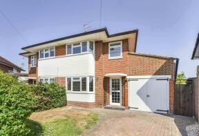 18, West Way, Shepperton TW17 8HG