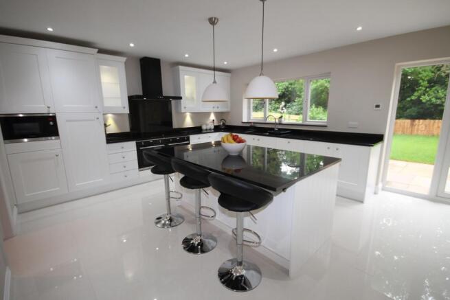 Kitchen / Diner
