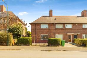 37, Kenslow Avenue, Nottingham NG7 5LD