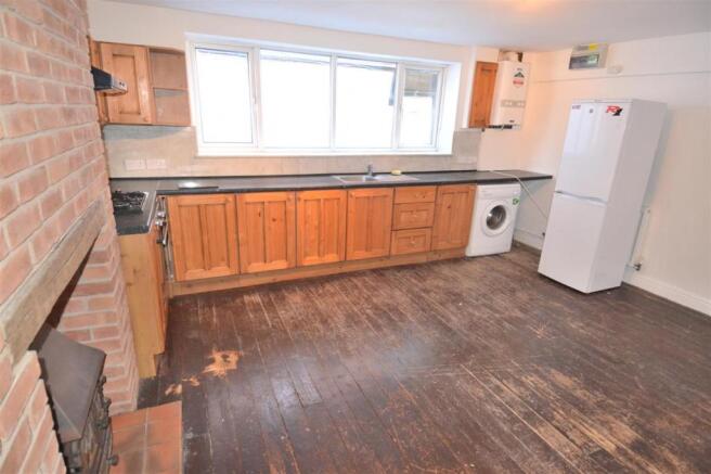 Kitchen / Diner