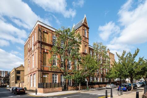 Teesdale Close, E2