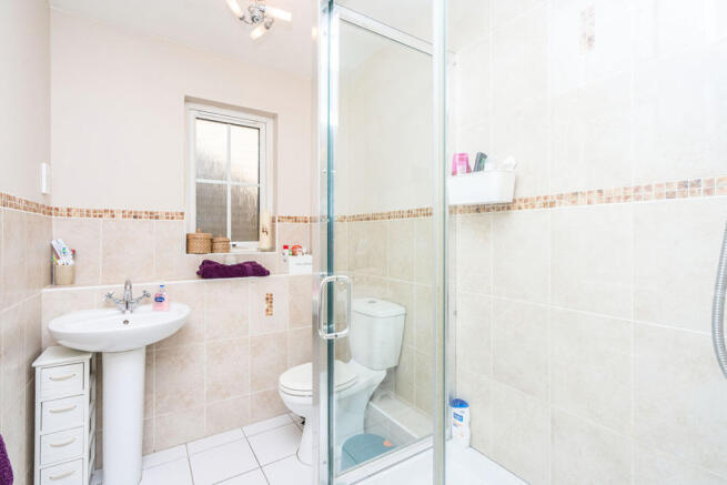 Shower Room / WC