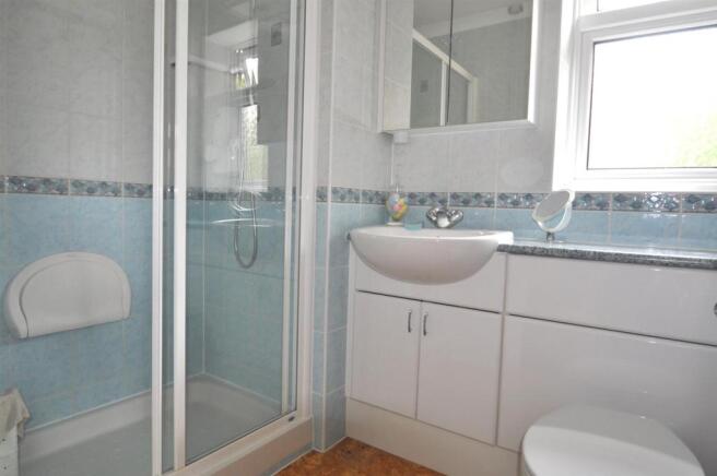 En-Suite Shower Room