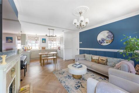 Prestwich Terrace, Crescent Lane, London, SW4