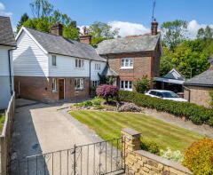 Riverside Cottage, Mount Pleasant, Crowborough TN6 2NE