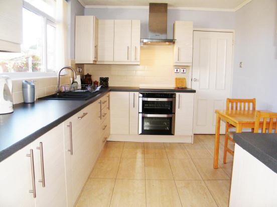 Refitted Kitchen