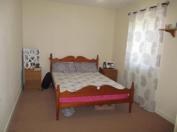 Double Bedroom 