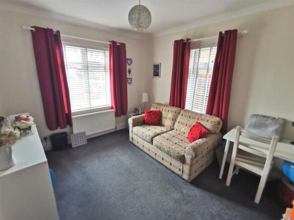 Bedroom 4 / Playroom