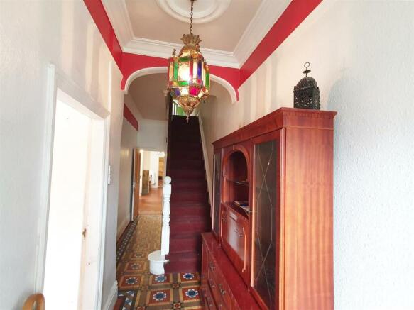 Entrance Hall