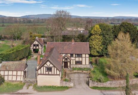 Marston, Pembridge, Herefordshire