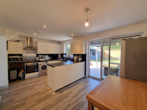 Kitchen/Diner