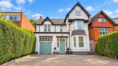 Middleton Hall Road, Kings Norton, Birmingham