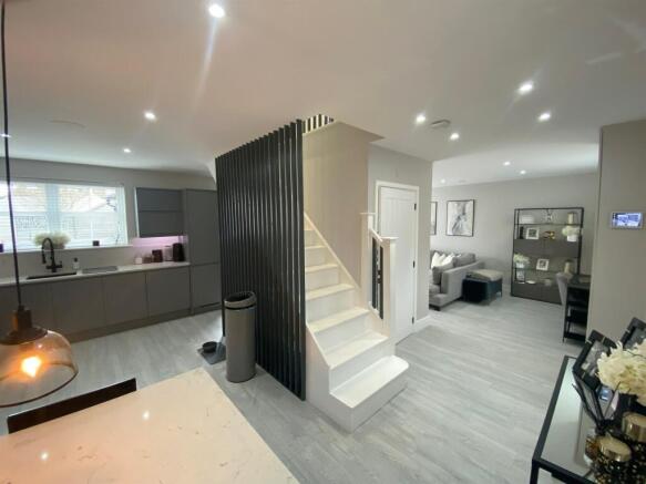 Open Plan Ground Floor