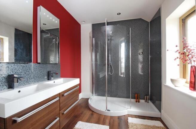 En-Suite Shower Room
