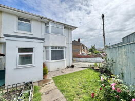 1, Princess Avenue, St Budeaux, Plymouth PL5 2NZ