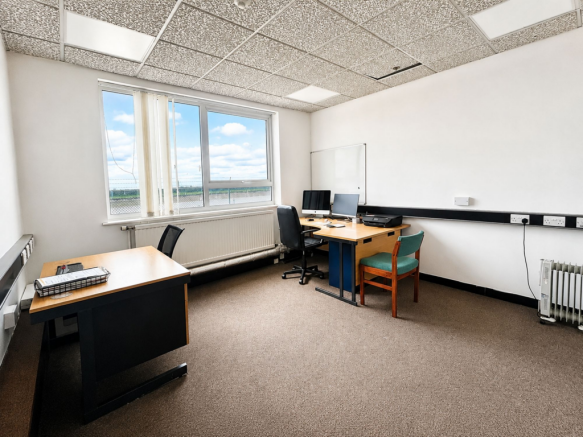 Inside of Office