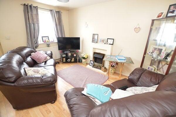 Open Plan Kitchen/Lounge