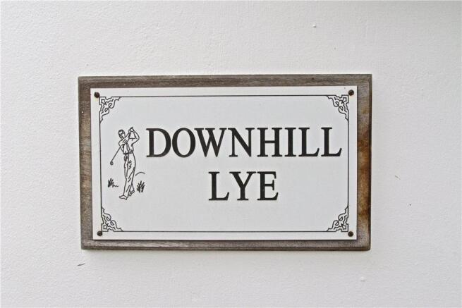 House Plaque