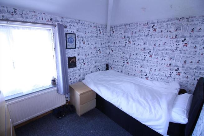 Bedroom Four