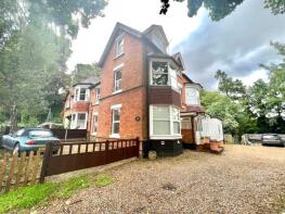 Flat 1, 9 Nyali Lodge, Heatherley Road, Camberley GU15 3LW
