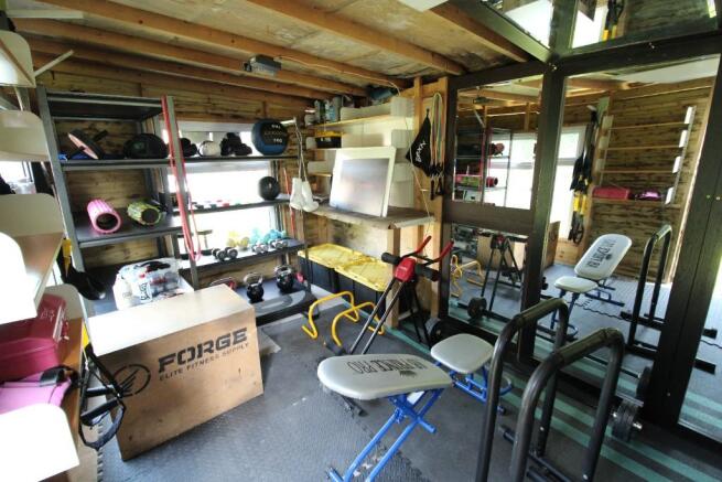 Garden Gym