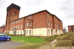 14, Tower Place, St Georges Parkway, Stafford ST16 3ZF