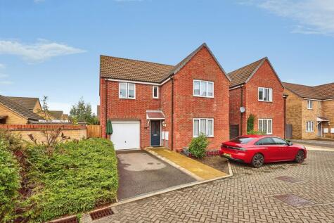 Baroness Way, Market Deeping, Peterborough