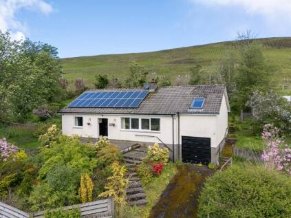 South Lodge, Backwater Dam, Glenisla, PH11