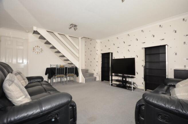 Living/Dining Room