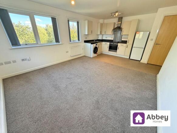 Open Plan Living Area