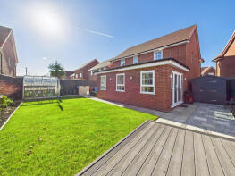 50, Grasshopper Drive, Preston PR4 1EU