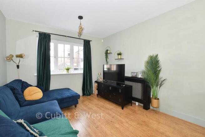 Lounge/ Kitchen /Dining Room.