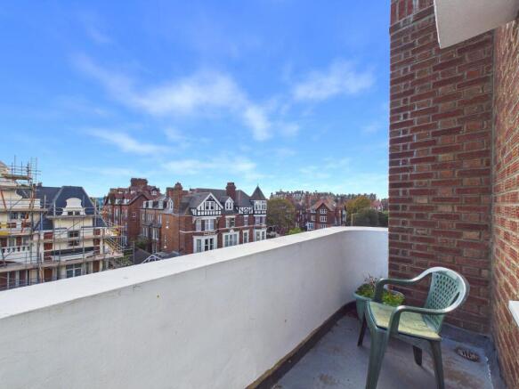 Private Balcony