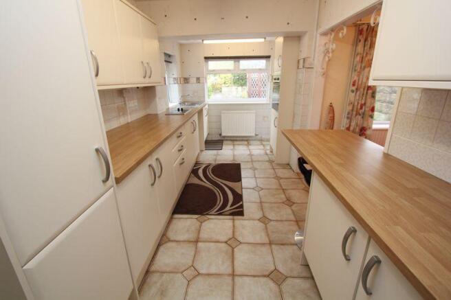 Kitchen with a...