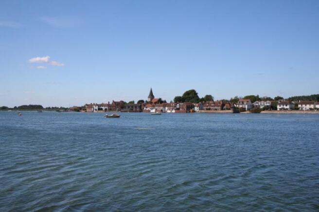 Bosham Village