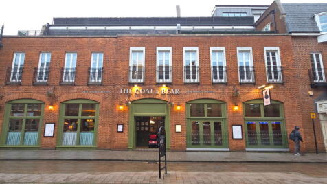 Southbrook House, Bartholomew Street, Newbury, RG14 5LL