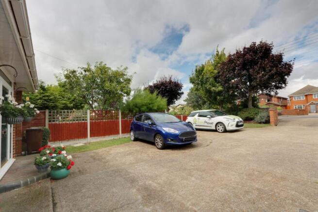 Driveway