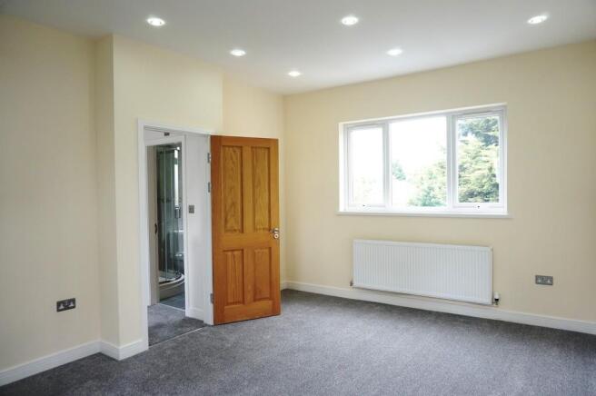 LOFT BEDROOM