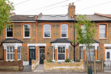 Pasquier Road, Walthamstow